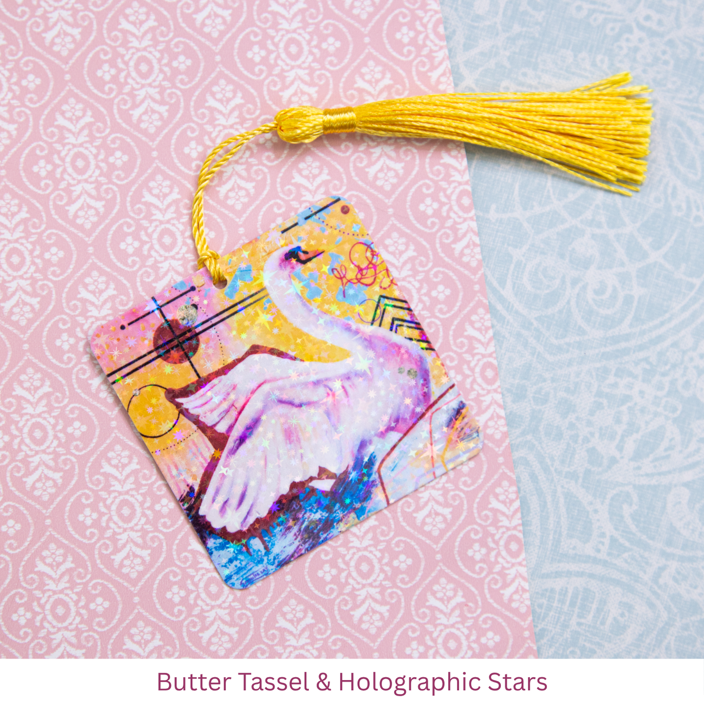 "Grace" Bookmark