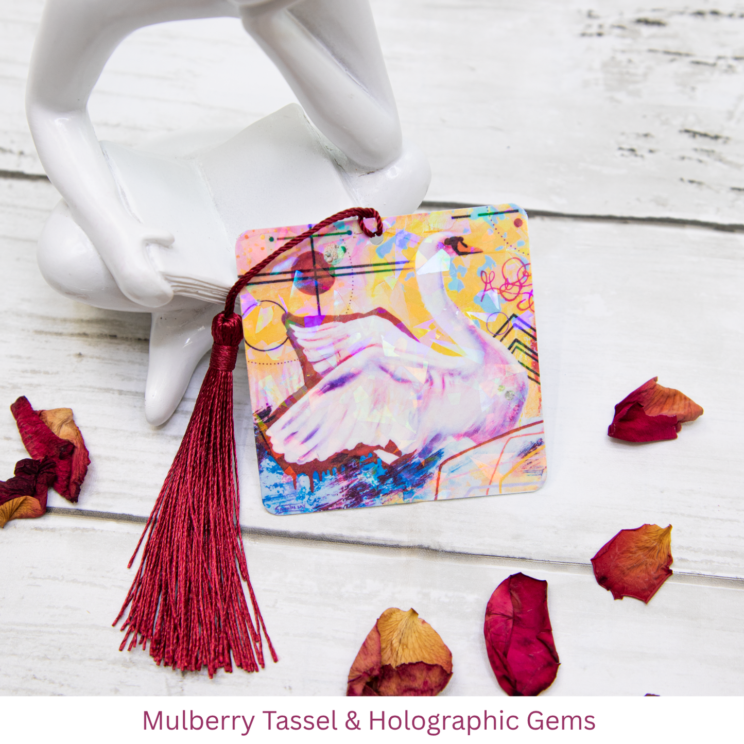 "Grace" Bookmark