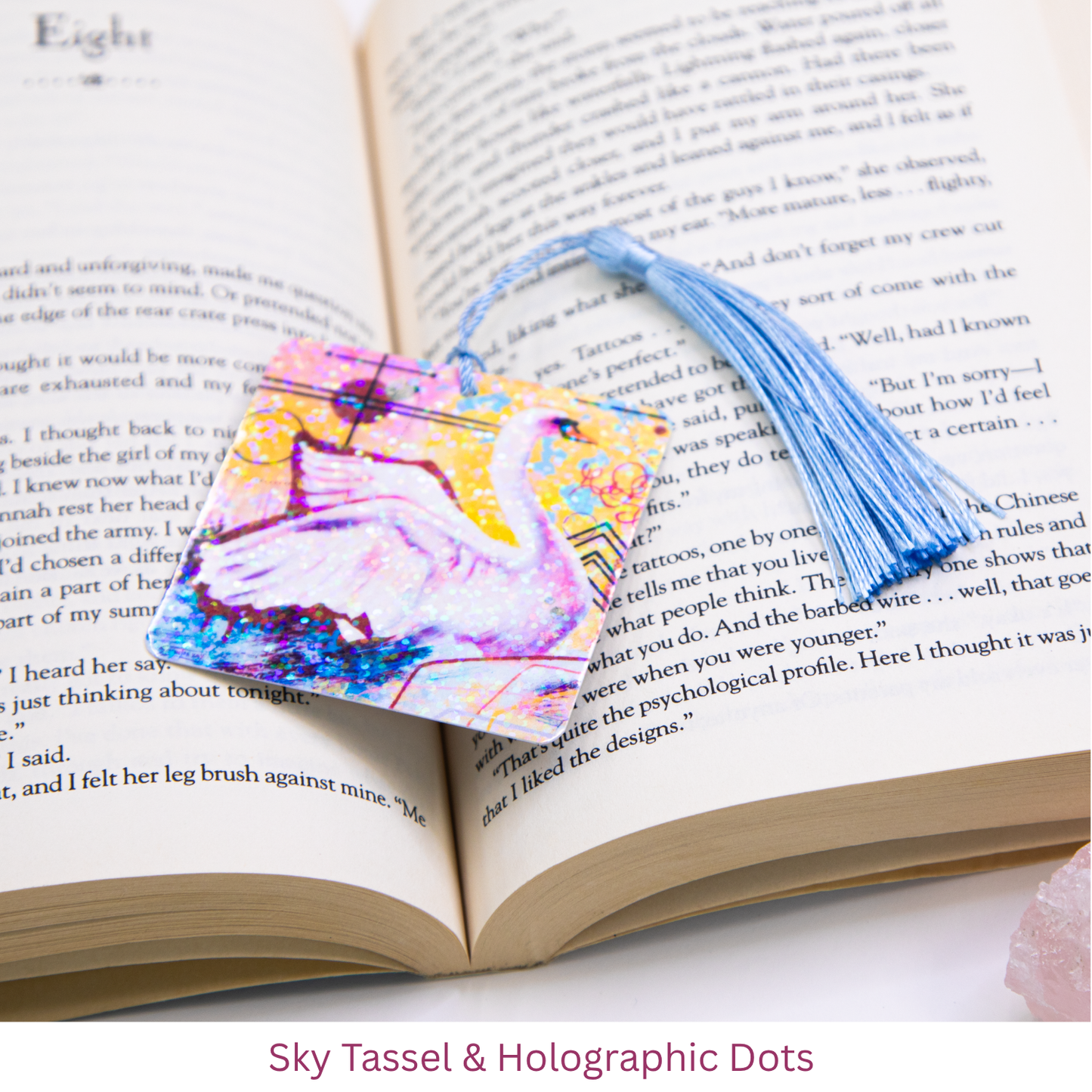 "Grace" Bookmark