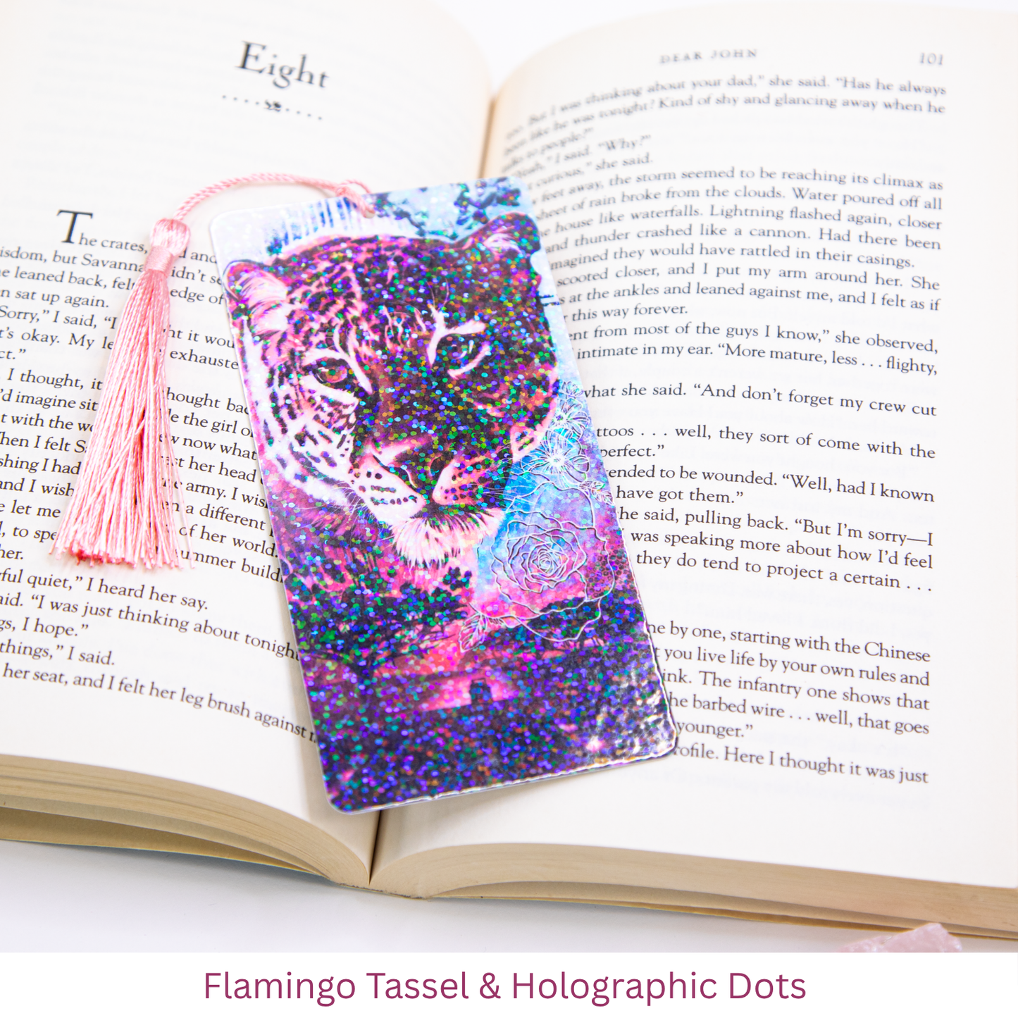 "Guardian" Bookmark