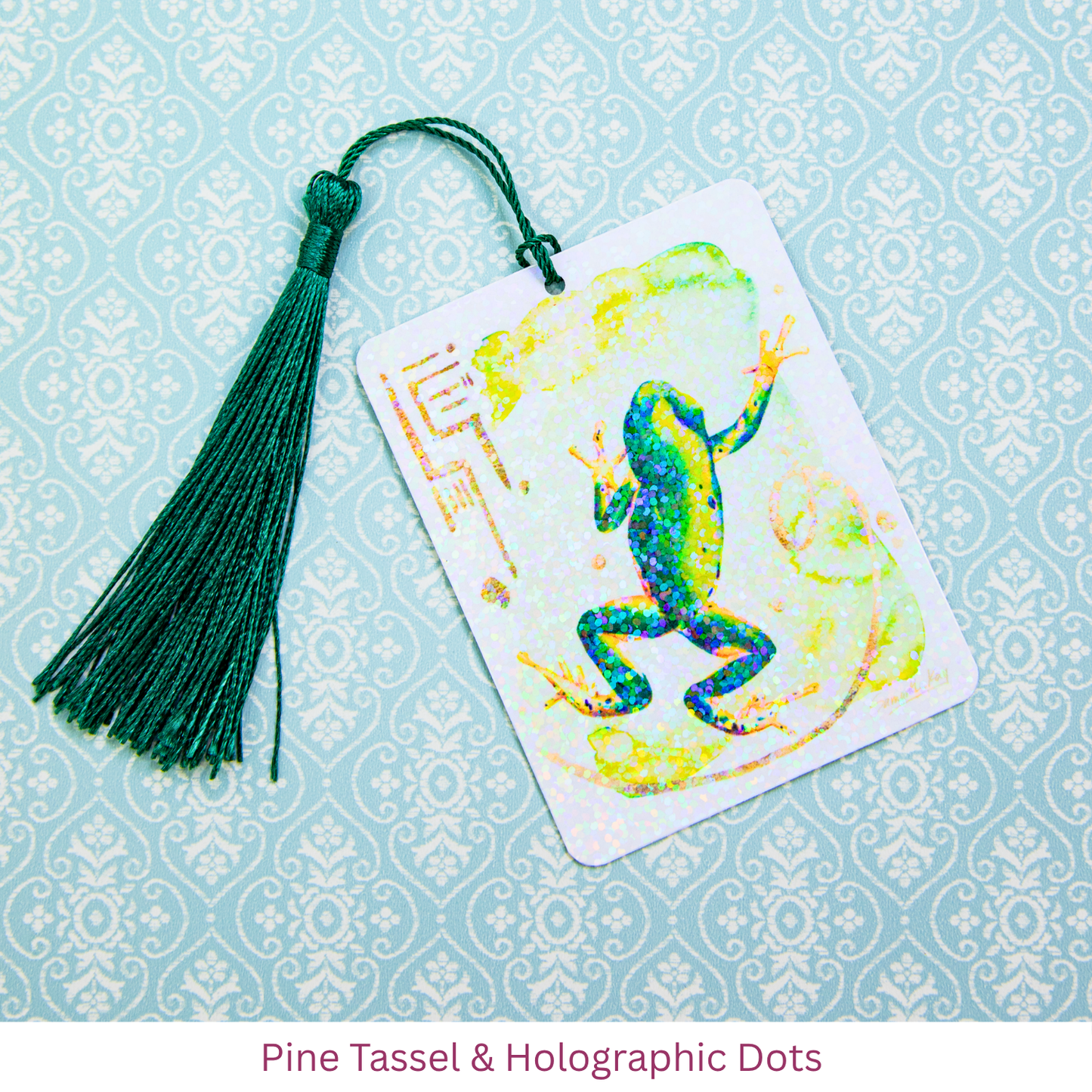 "Honeycrisp" Bookmark