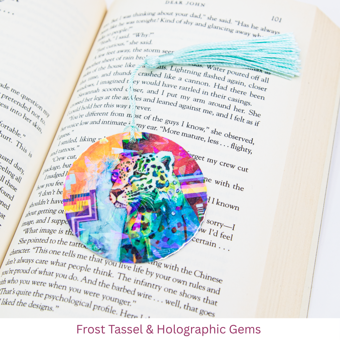 "Kali" Bookmark