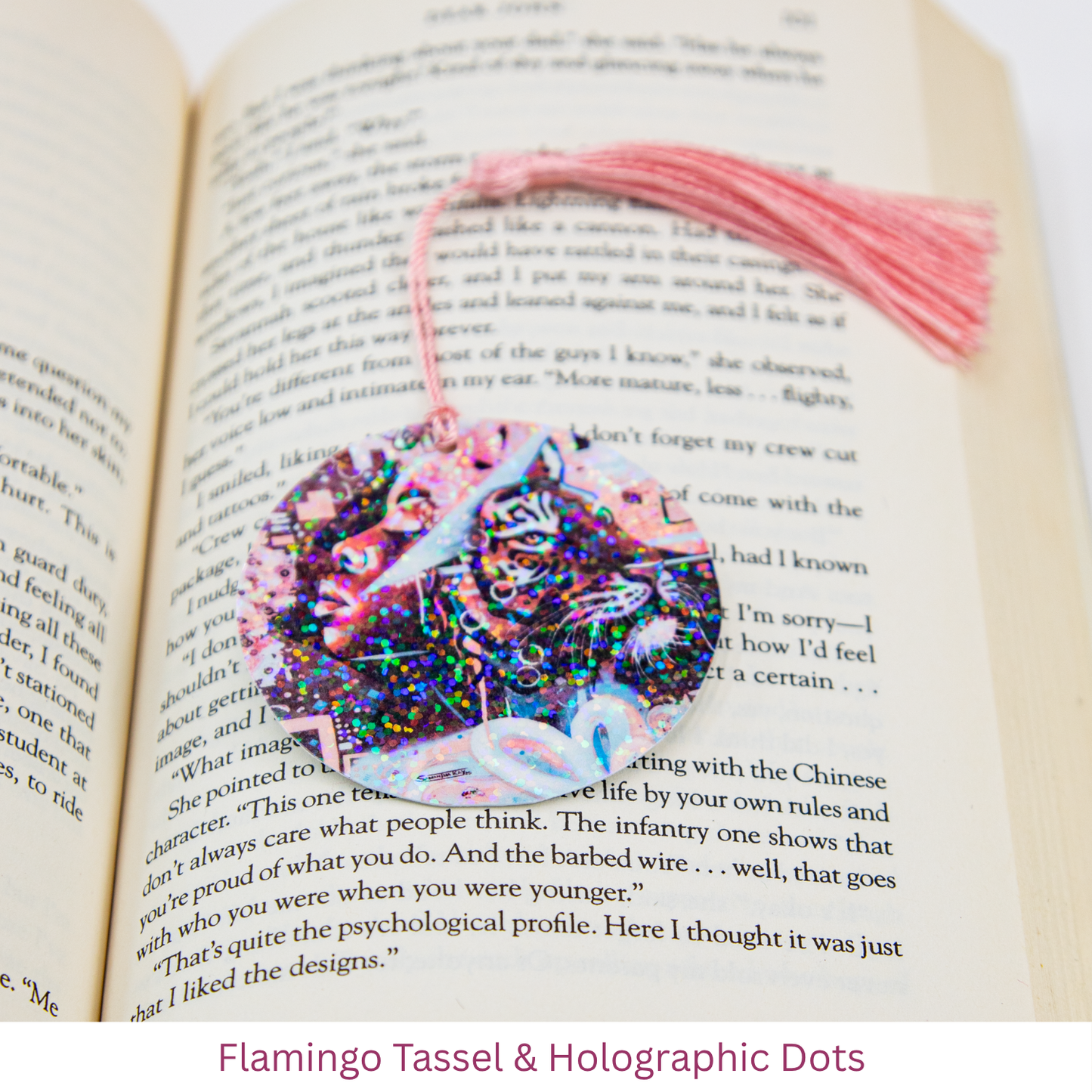 "Malay" Bookmark