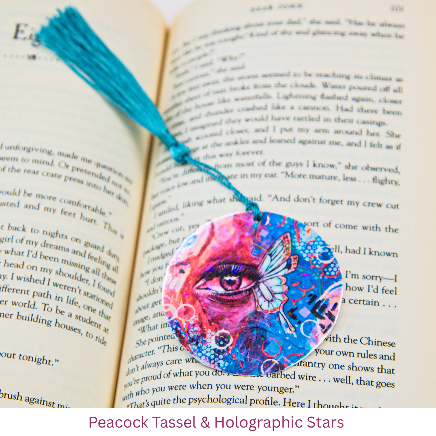 "Metamorphosis" Bookmark