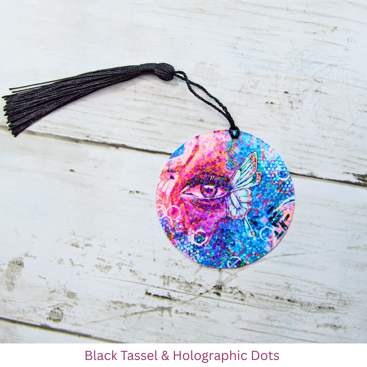 "Metamorphosis" Bookmark