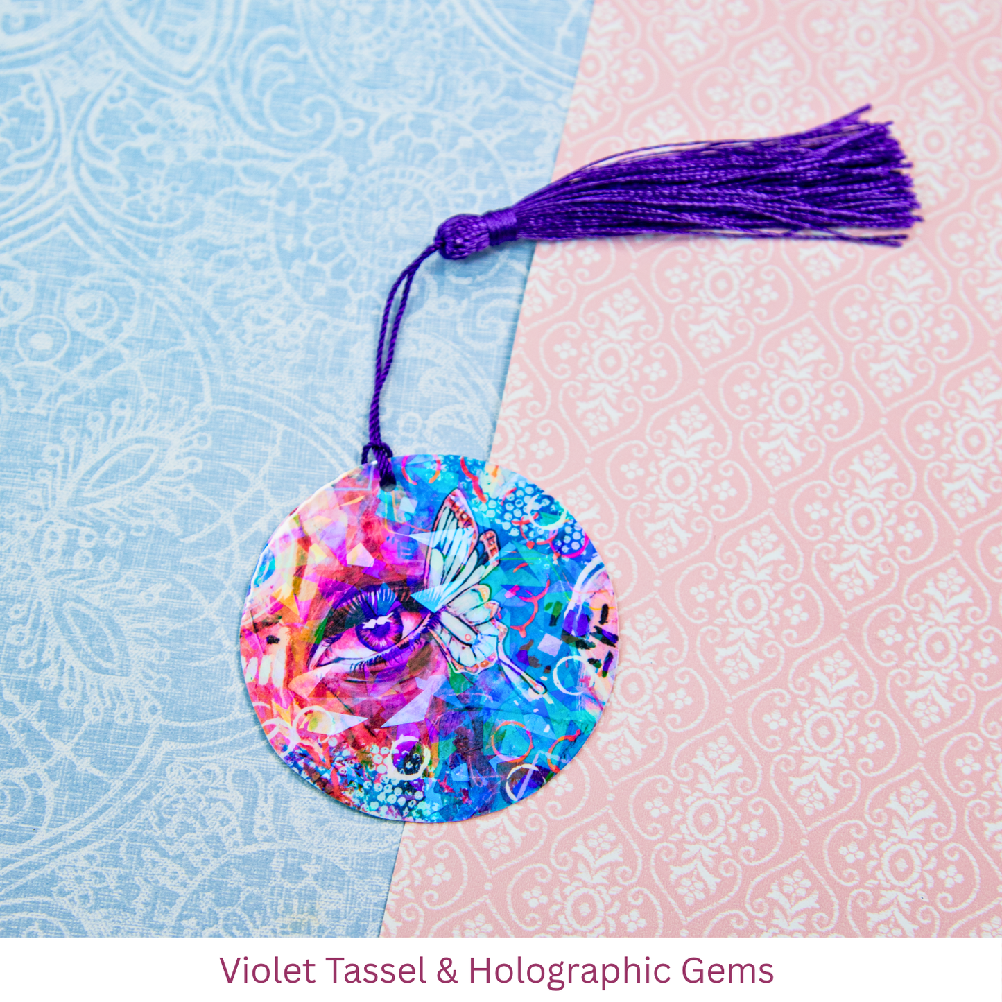 "Metamorphosis" Bookmark