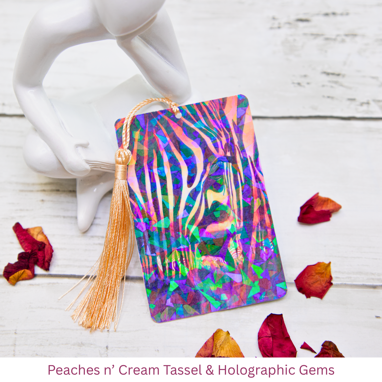 "Serenity" Bookmark