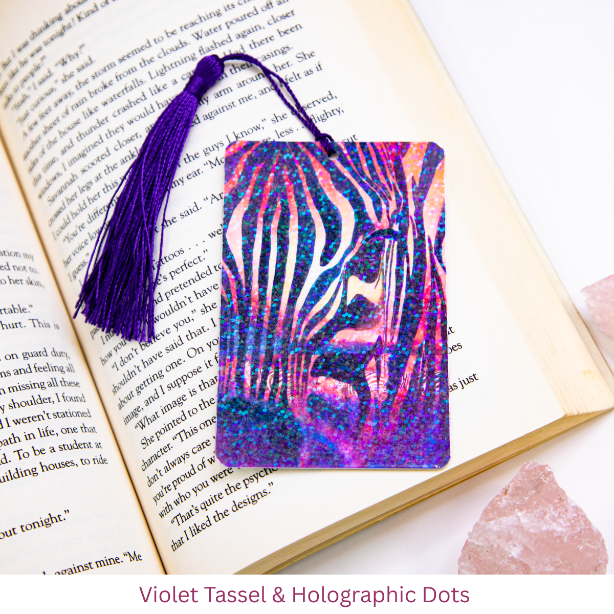 "Serenity" Bookmark