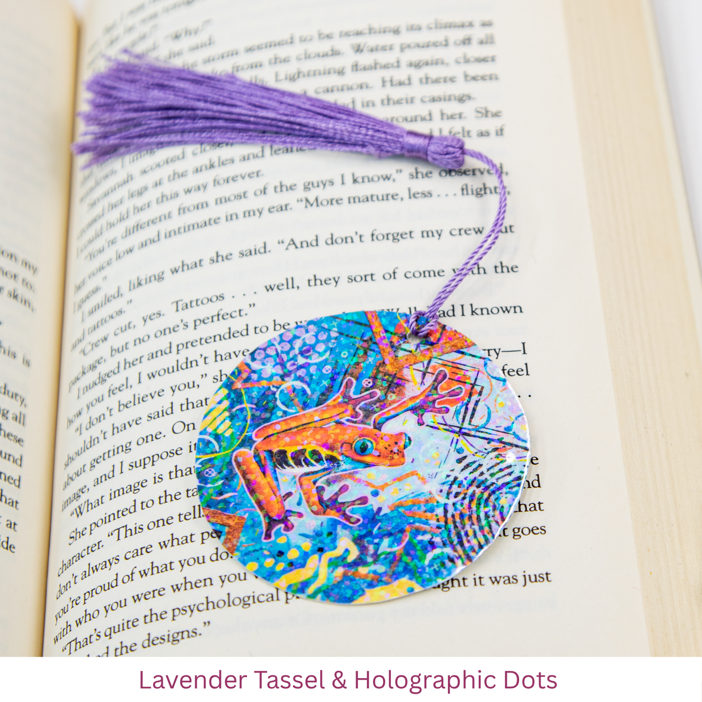 "Valencia" Bookmark