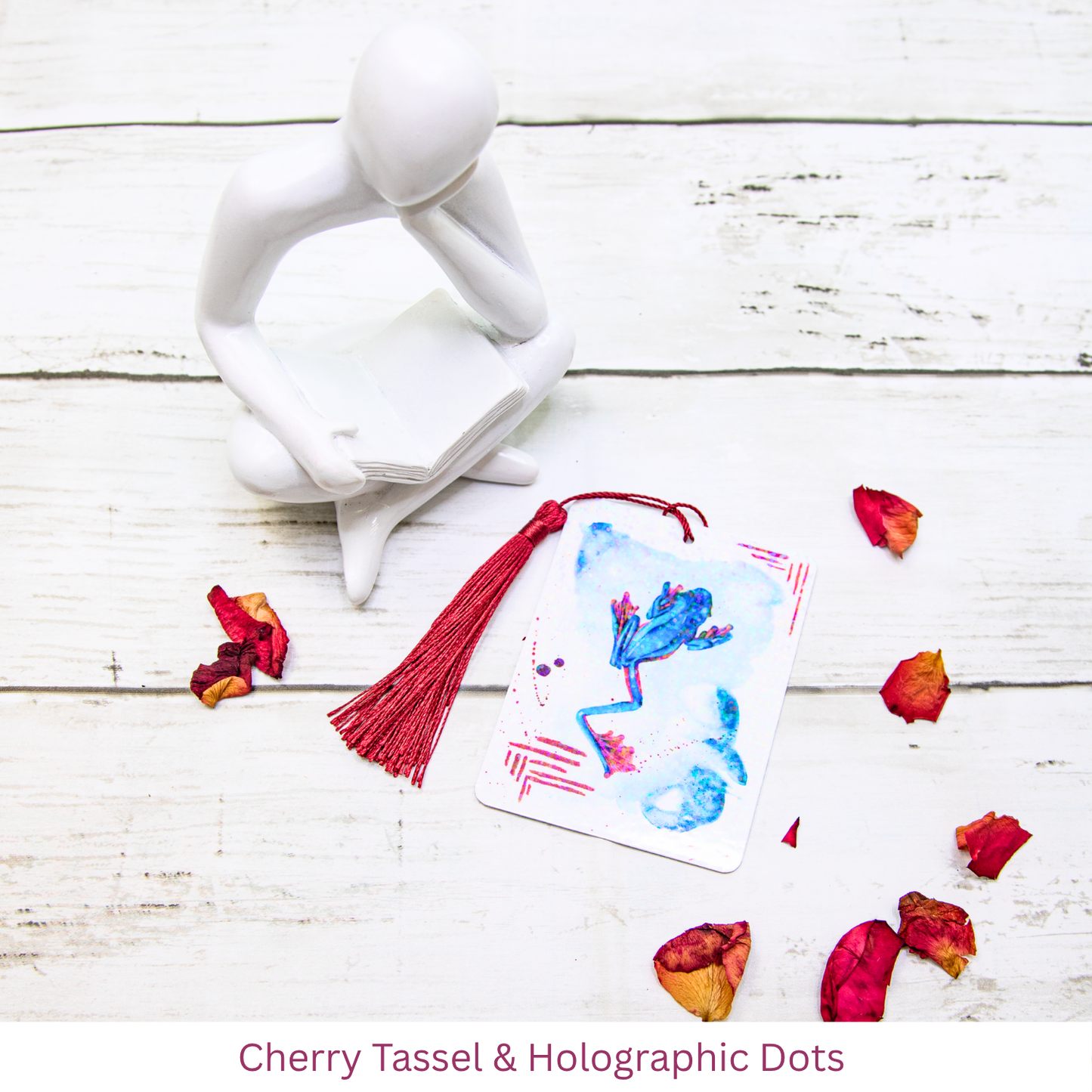 "Dewdrop" Bookmark