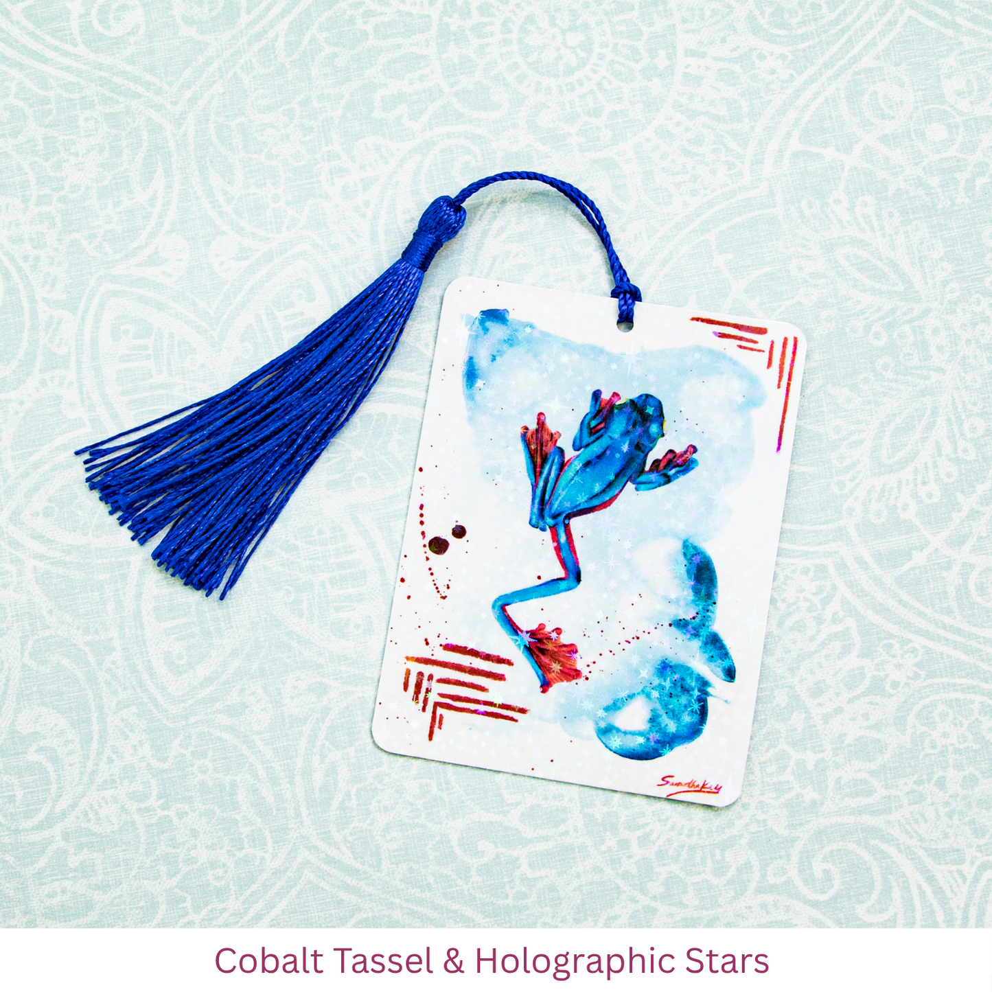 "Dewdrop" Bookmark