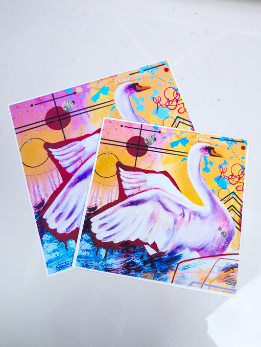 "Grace" Print