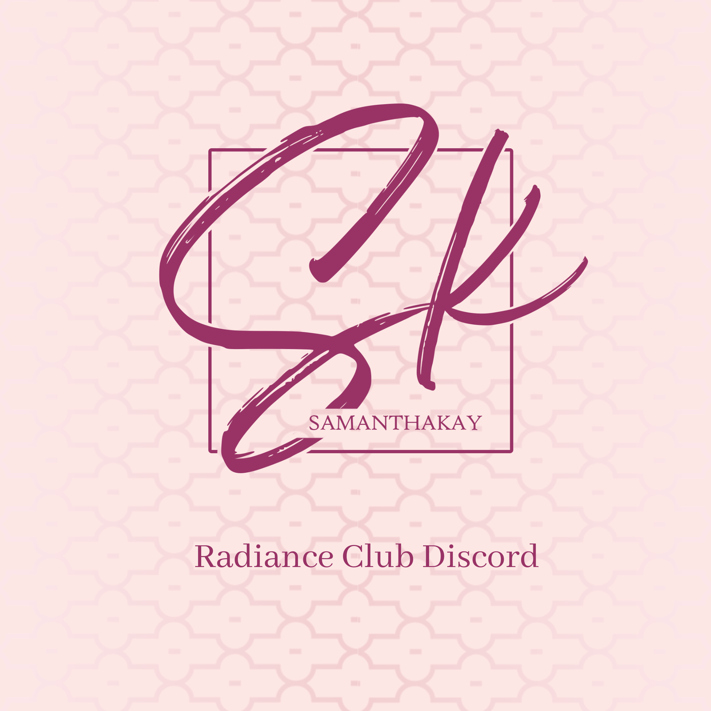 ✨ Radiance Club Discord ✨