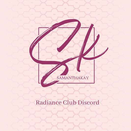 ✨ Radiance Club Discord ✨