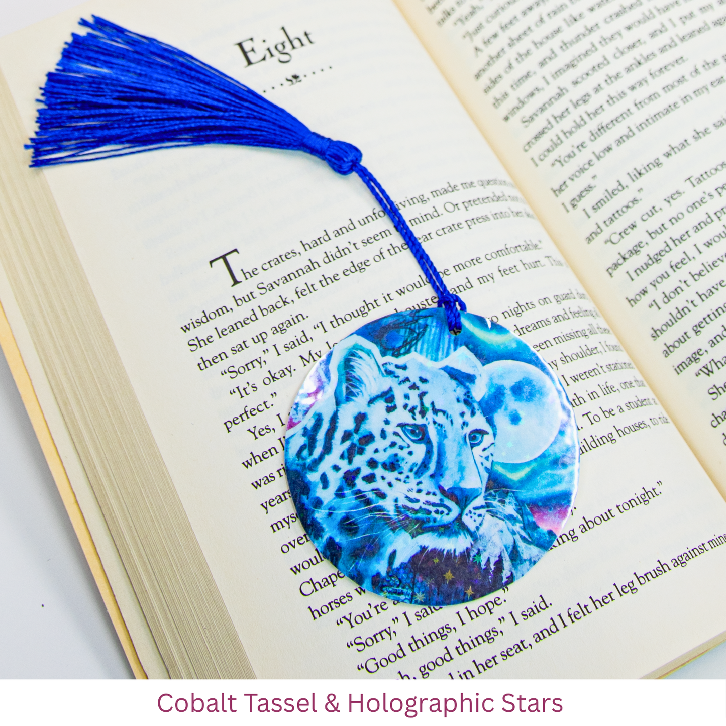 "Still Aurora" Bookmark