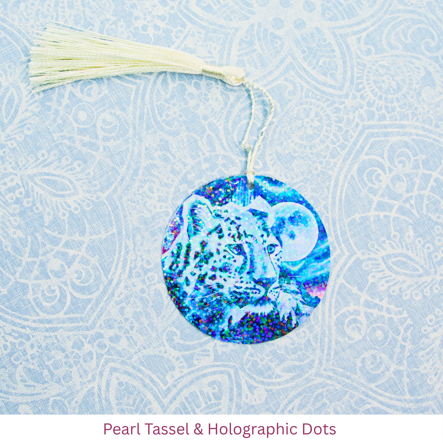 "Still Aurora" Bookmark
