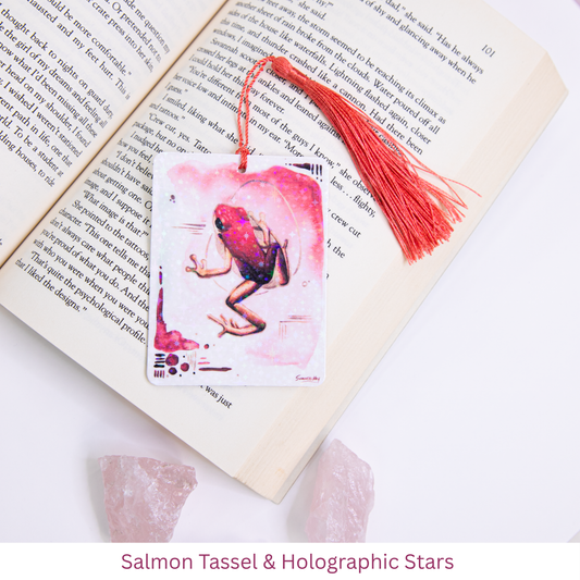 "Syrah" Bookmark